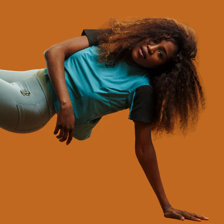 Women's Advance T-Shirt Drybreak Skyblue (2026) - Padelspeed - UK padel and racket sports shop (Sports and outdoors, Sports clothing)