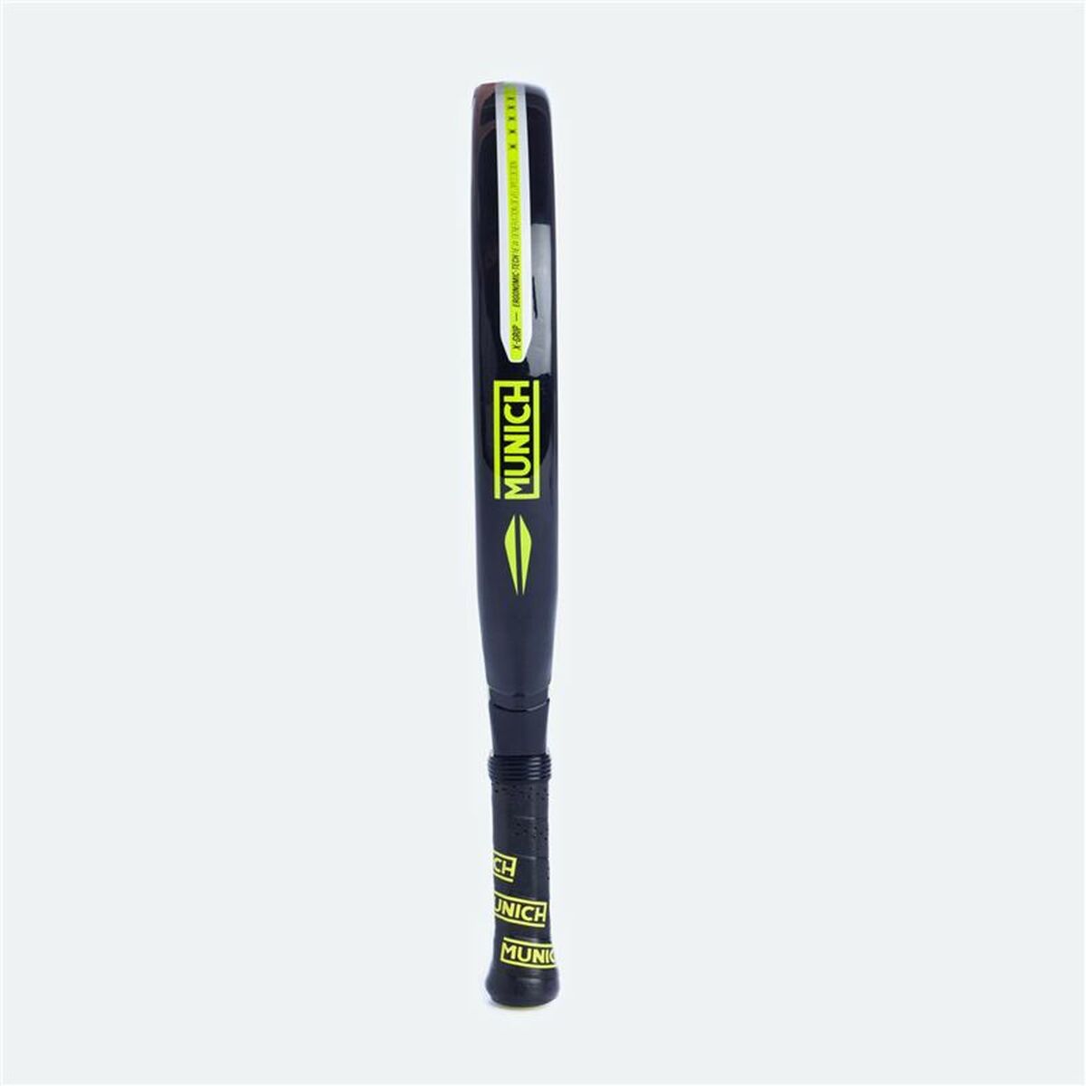 Padel Racket Munich Atomik 2022 Black - Padelspeed - UK padel and racket sports shop (Sports and outdoors, Paddle tennis)