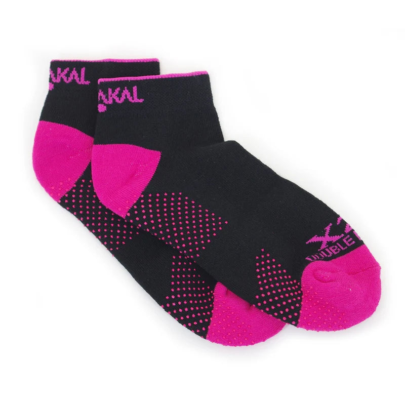 X2+ Trainer Socks Karakal Women's - Padelspeed - UK padel and racket sports shop (Sports and outdoors, Sports clothing)