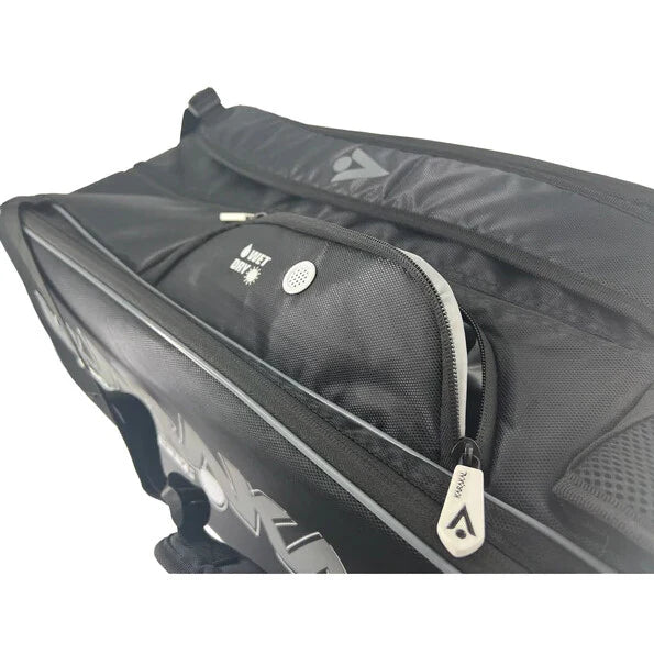 Racket Bag Karakal Pro Tour 2.1 Fifty Short (White)