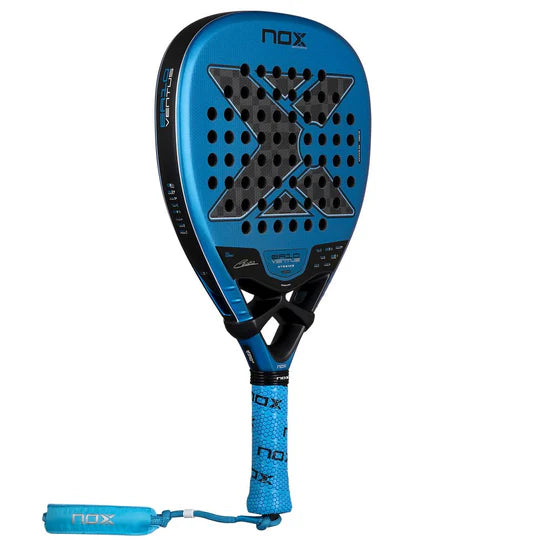 Padel Racket NOX EA10 Ventus Attack 12K Xtrem Edo Alonso (2026)
