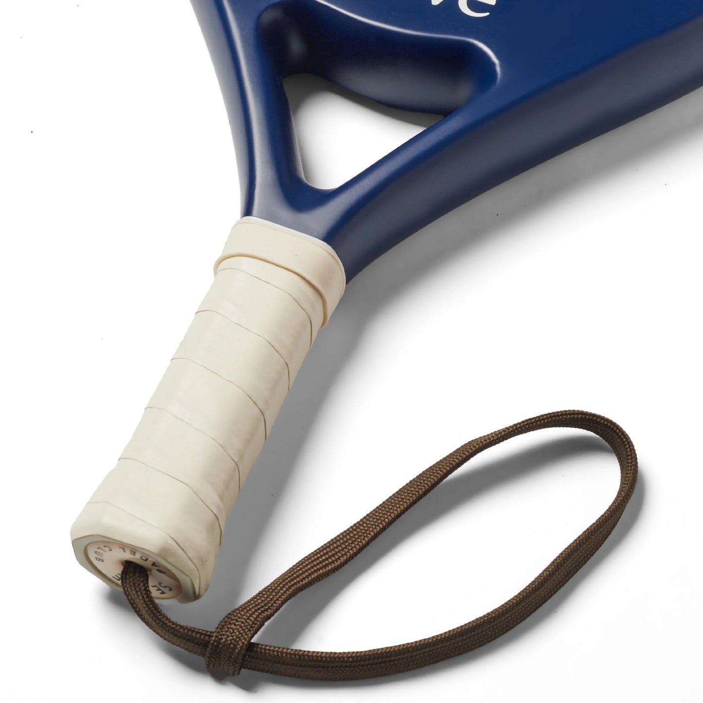 Pala de pádel Serve Classic azul marino