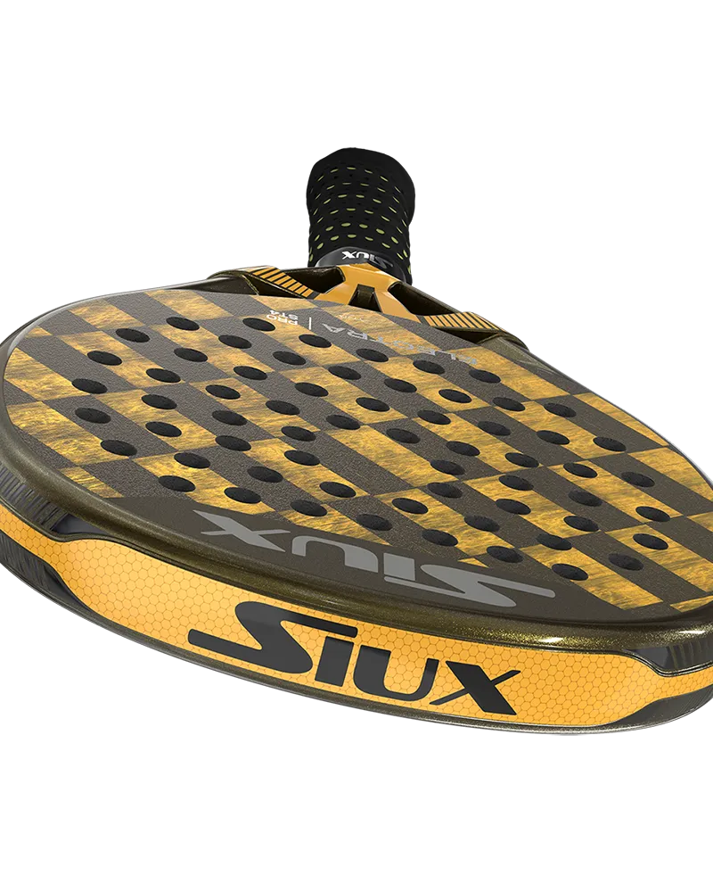 Pala de pádel Siux Electra 'Stupa' ST4 Pro