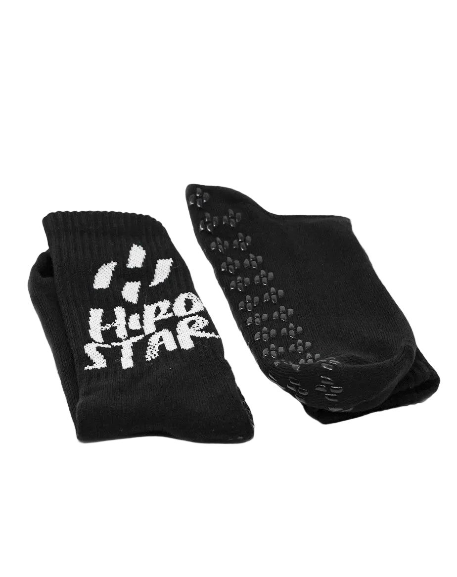 Socks Hirostar Black (One Size)