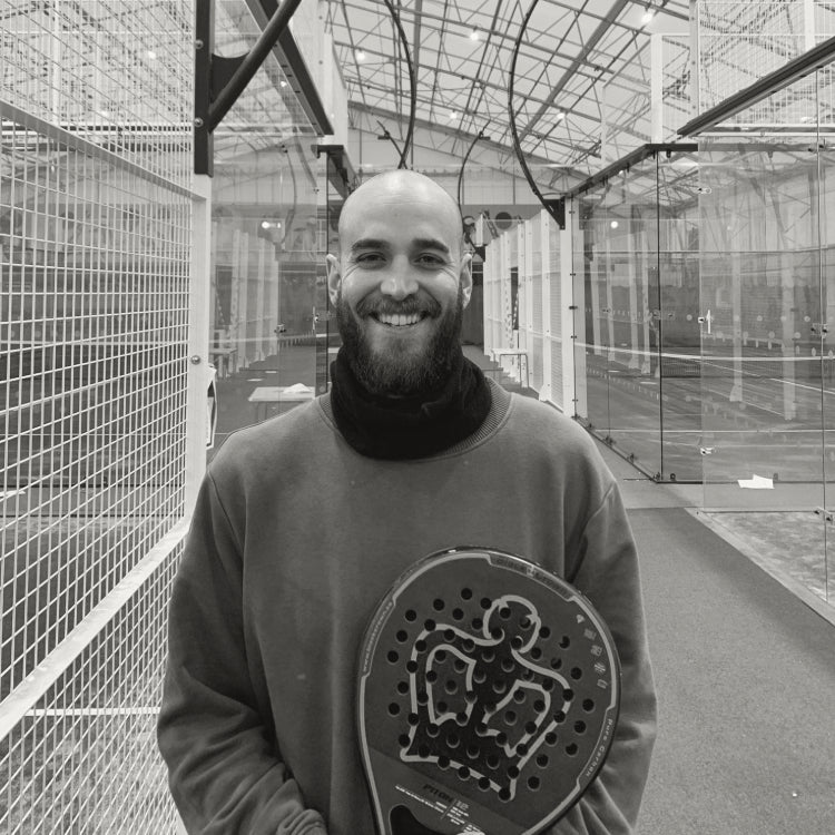 Padelspeed Coaching: Individual & Group Padel Coaching (All Levels) with Greg or Dario