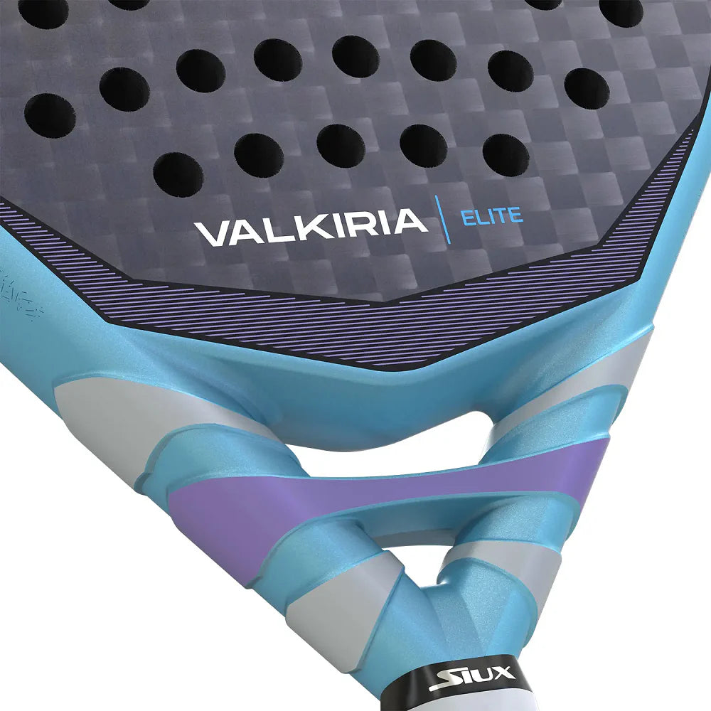 Pala de pádel Siux Valkiria Elite (2026)