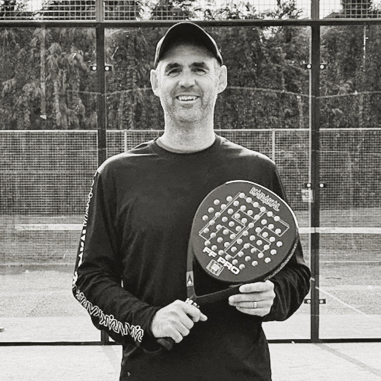 Padelspeed Coaching: Individual & Group Padel Coaching (All Levels) with Greg or Dario