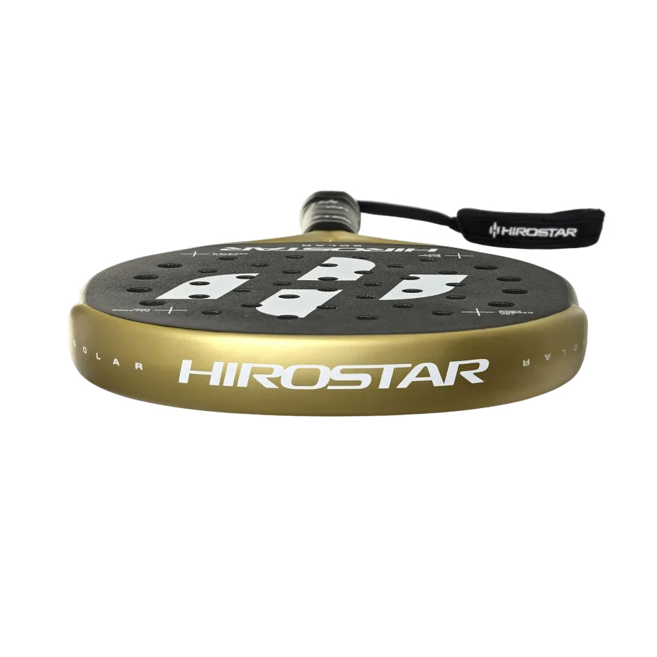 Padel Racket Hirostar Solar (2025)