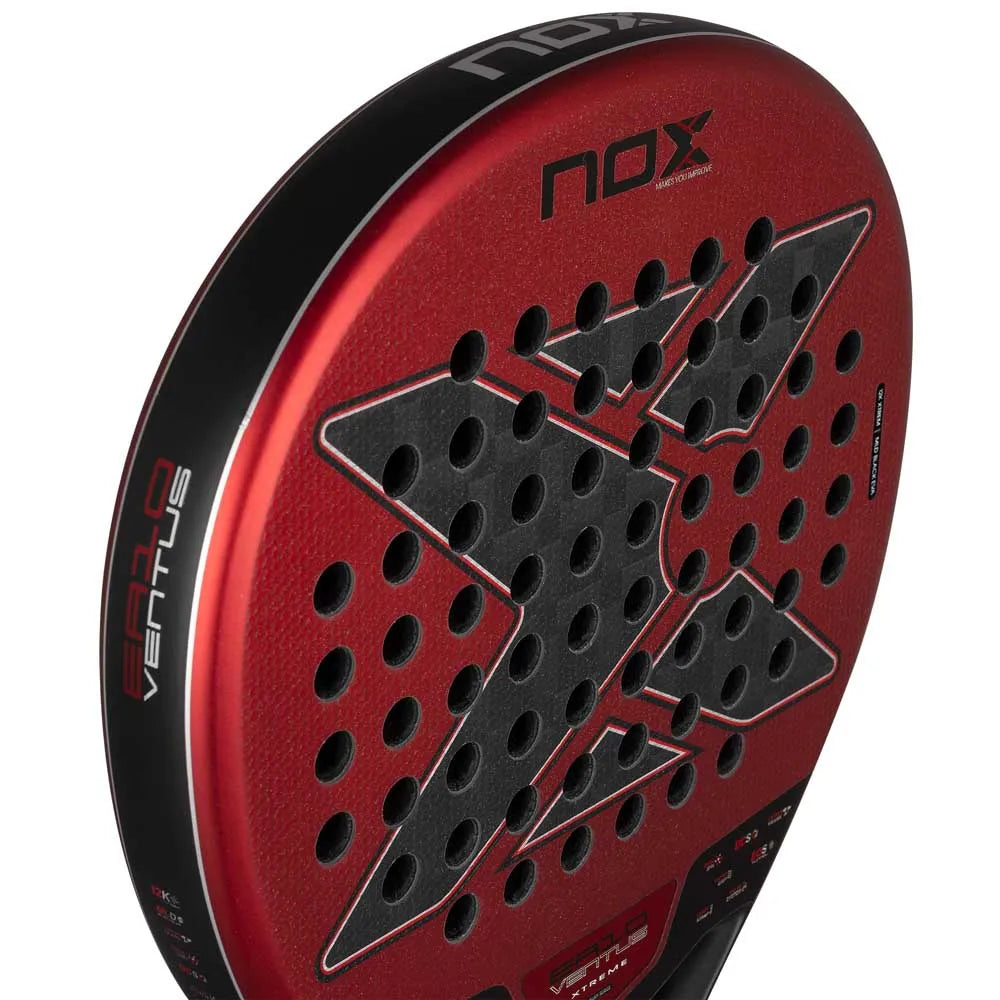 Padel Racket NOX EA10 Ventus Hybrid 12K Xtrem Edo Alonso (2026)