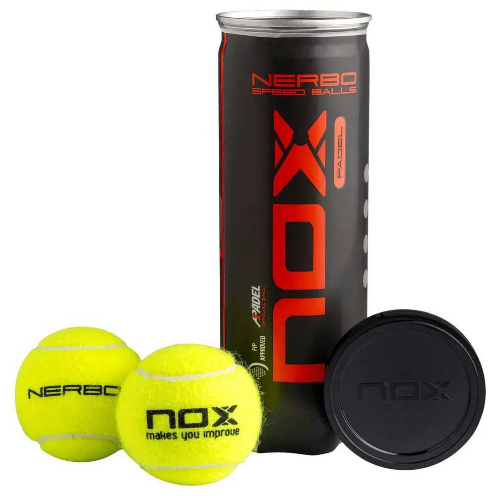 Padel Balls NOX Nerbo