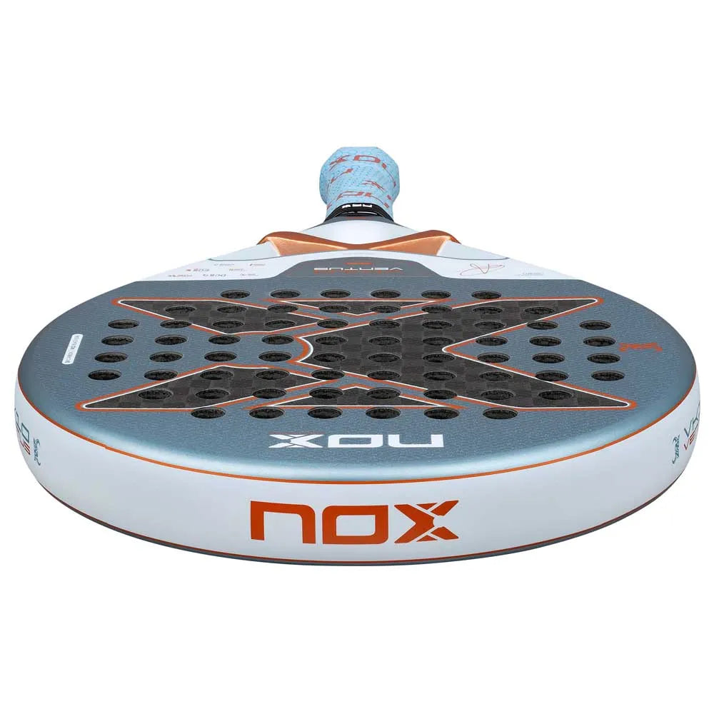 Padel Racket NOX VK10 Ventus Control 12K By Aranzazu Osoro (2026)
