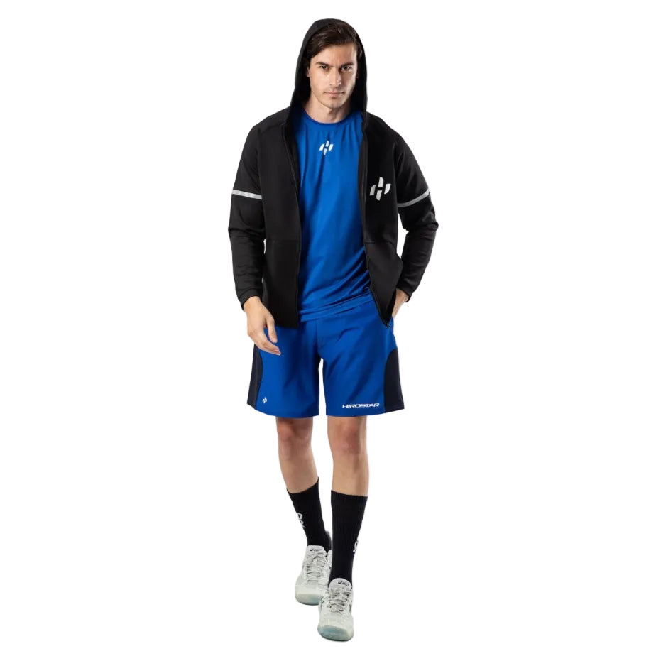 Men's Hirostar Training Jacket (Black)
