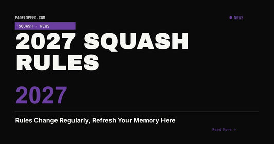 How to Play Squash: Squash Rules Explained for 2027