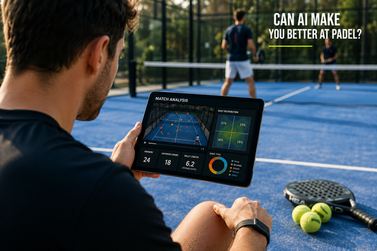 Can AI Make You Better at Padel? Smart Training, Video Analysis and the Future of Coaching