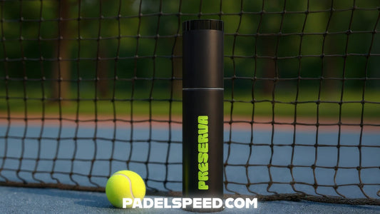 Why Padel Players Should Use a Ball Pressuriser