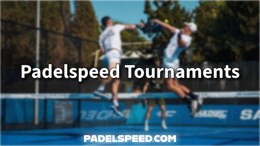 Padel Tournaments Live - Register NOW!