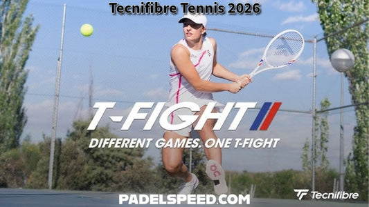 Tecnifibre Tennis Rackets Range In-Depth Review for 2026