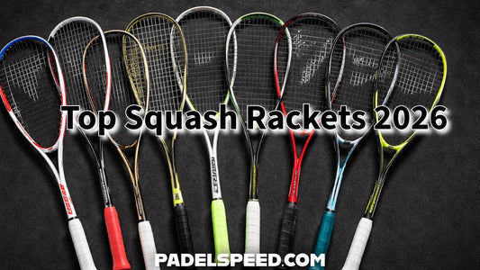Top Squash Rackets 2026 Reviews and Detailed