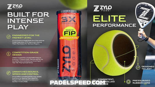 Zylo Premium Padel Balls Review: Why These Balls Feel Faster, Cleaner and More Reliable on Court