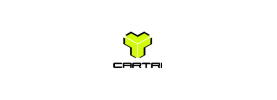 Cartri padel equipment