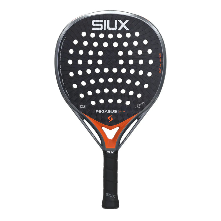 Padel Racket Siux Diablo Pro 4 - Padelspeed - UK padel and racket sports shop (Sports and outdoors, Paddle tennis)