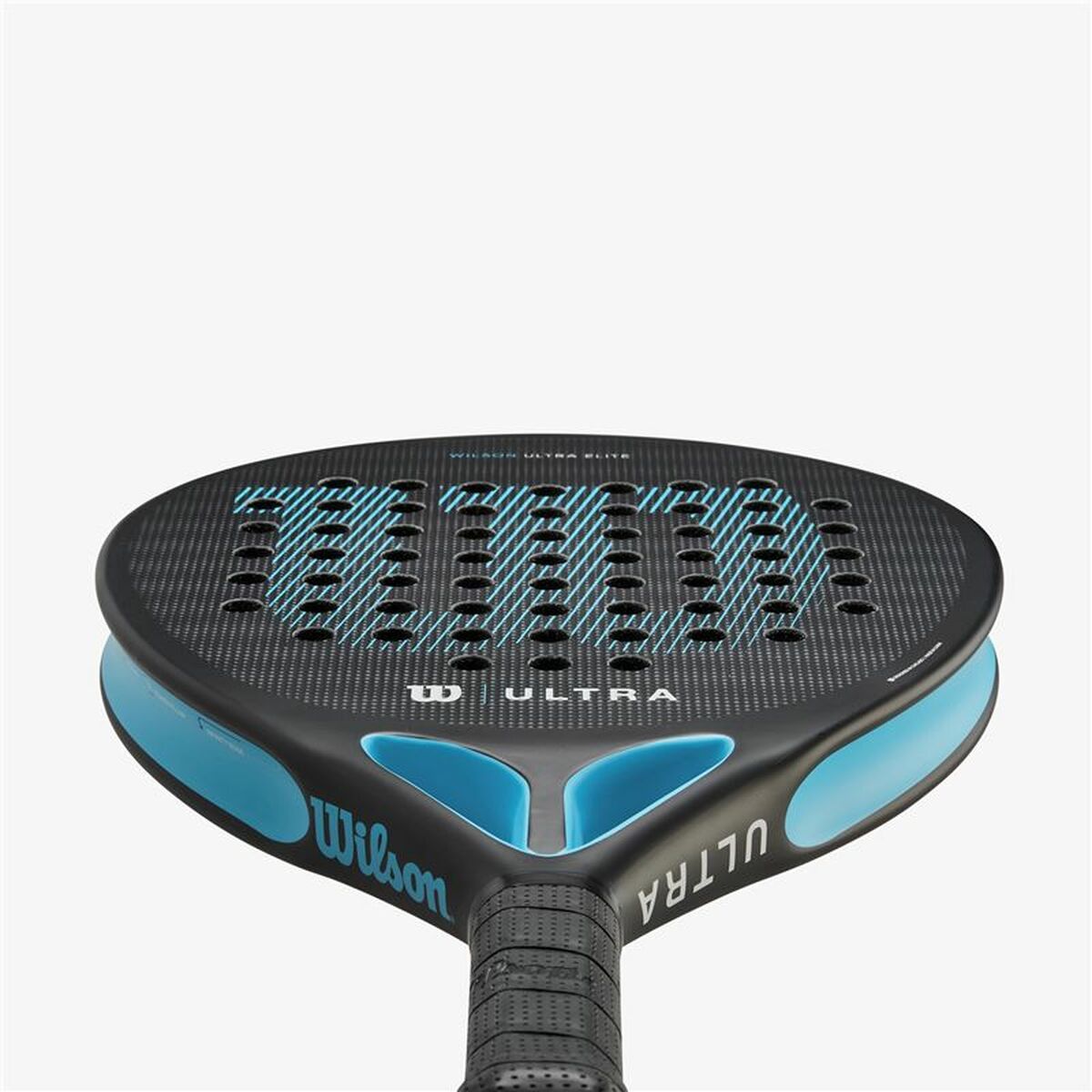 Padel Racket Wilson Ultra Elite V2 Black