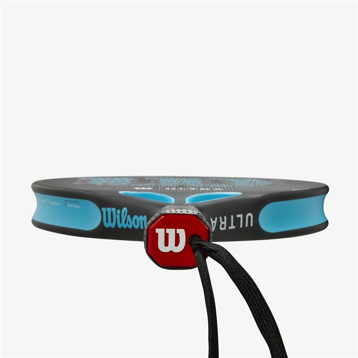 Padel Racket Wilson Ultra Elite V2 Black - Padelspeed - UK padel and racket sports shop (Sports and outdoors, Paddle tennis)