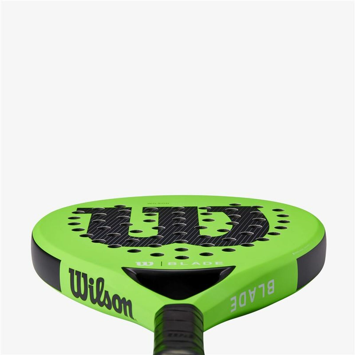 Padel Racket Wilson Blade Team V2 Green - Padelspeed - UK padel and racket sports shop (Sports and outdoors, Paddle tennis)