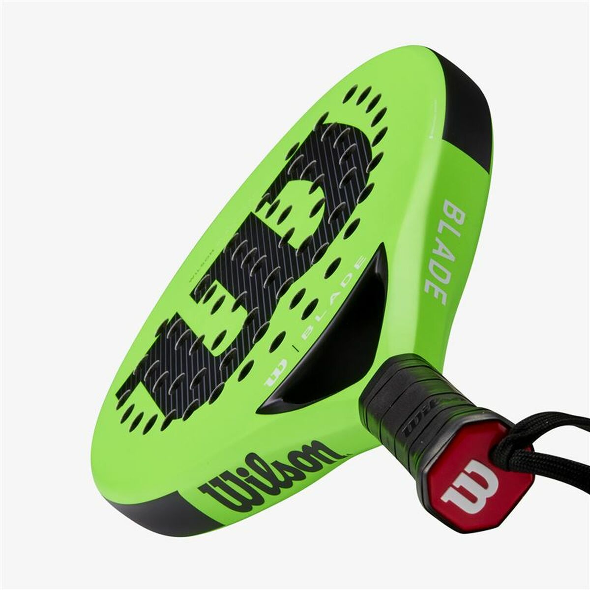 Padel Racket Wilson Blade Team V2 Green - Padelspeed - UK padel and racket sports shop (Sports and outdoors, Paddle tennis)