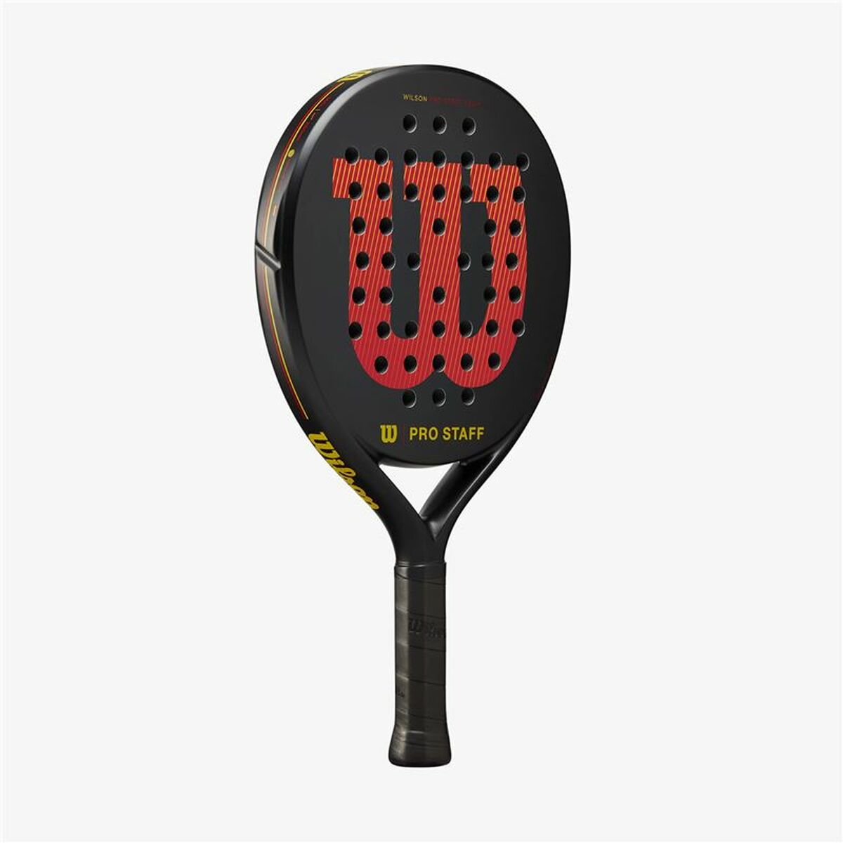 Padel Racket Wilson Pro Staff V2 Team Black