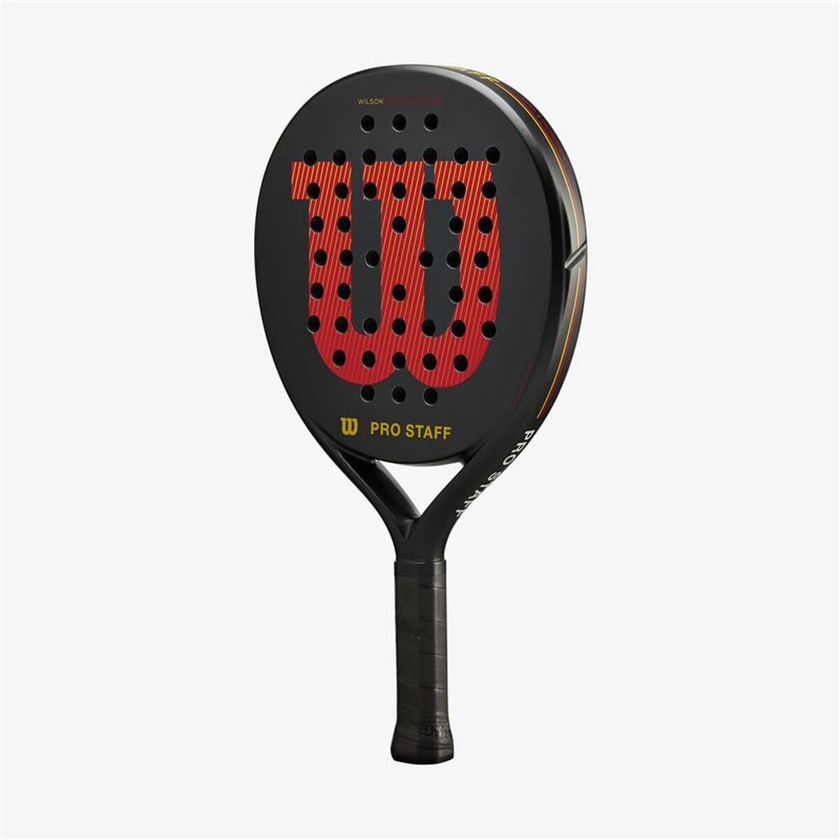 Padel Racket Wilson Pro Staff V2 Team Black - Padelspeed - UK padel and racket sports shop (Sports and outdoors, Paddle tennis)