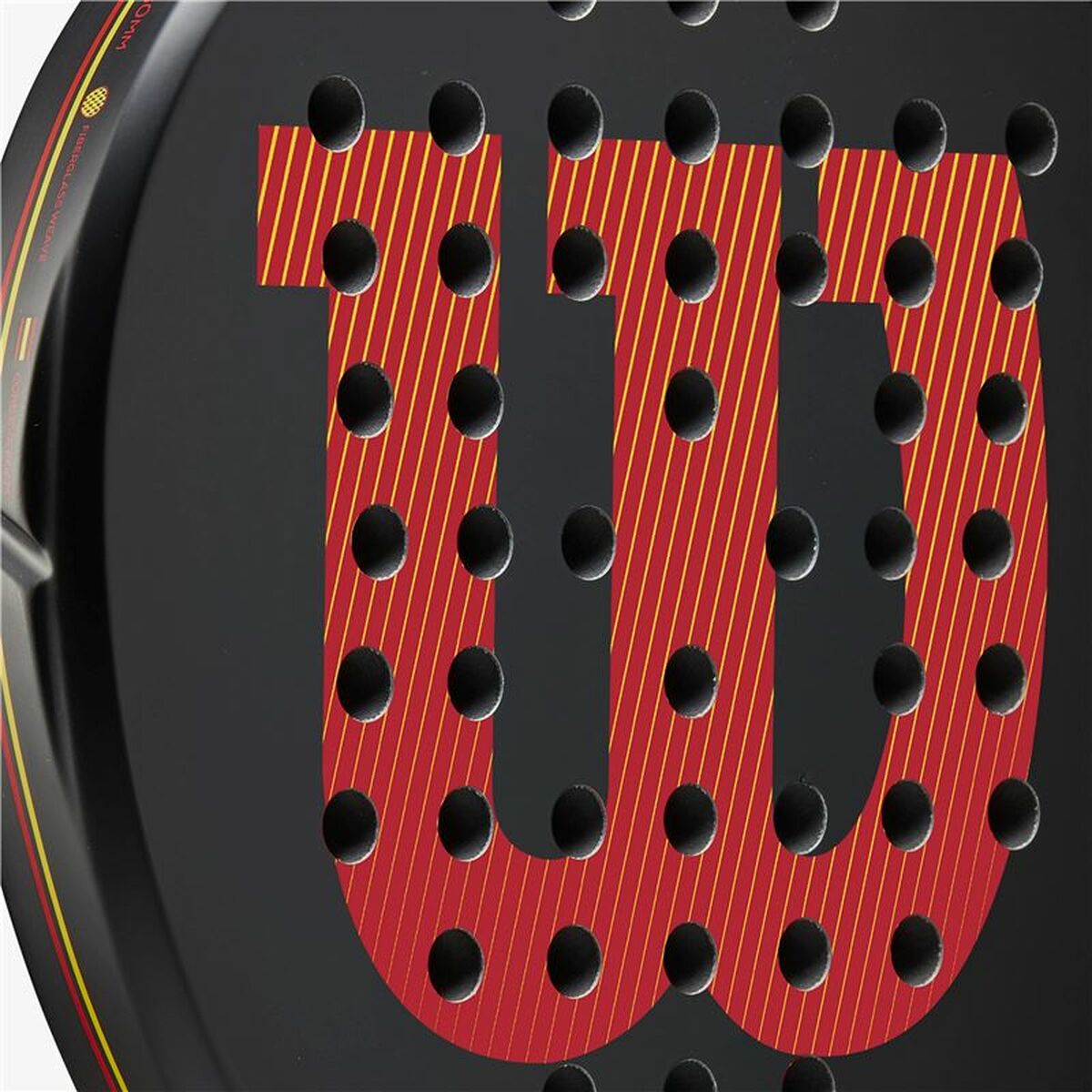 Padel Racket Wilson Pro Staff V2 Team Black - Padelspeed - UK padel and racket sports shop (Sports and outdoors, Paddle tennis)