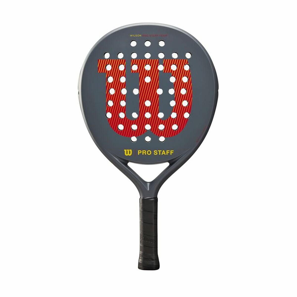 Padel Racket Wilson Pro Staff V2 Team Grey