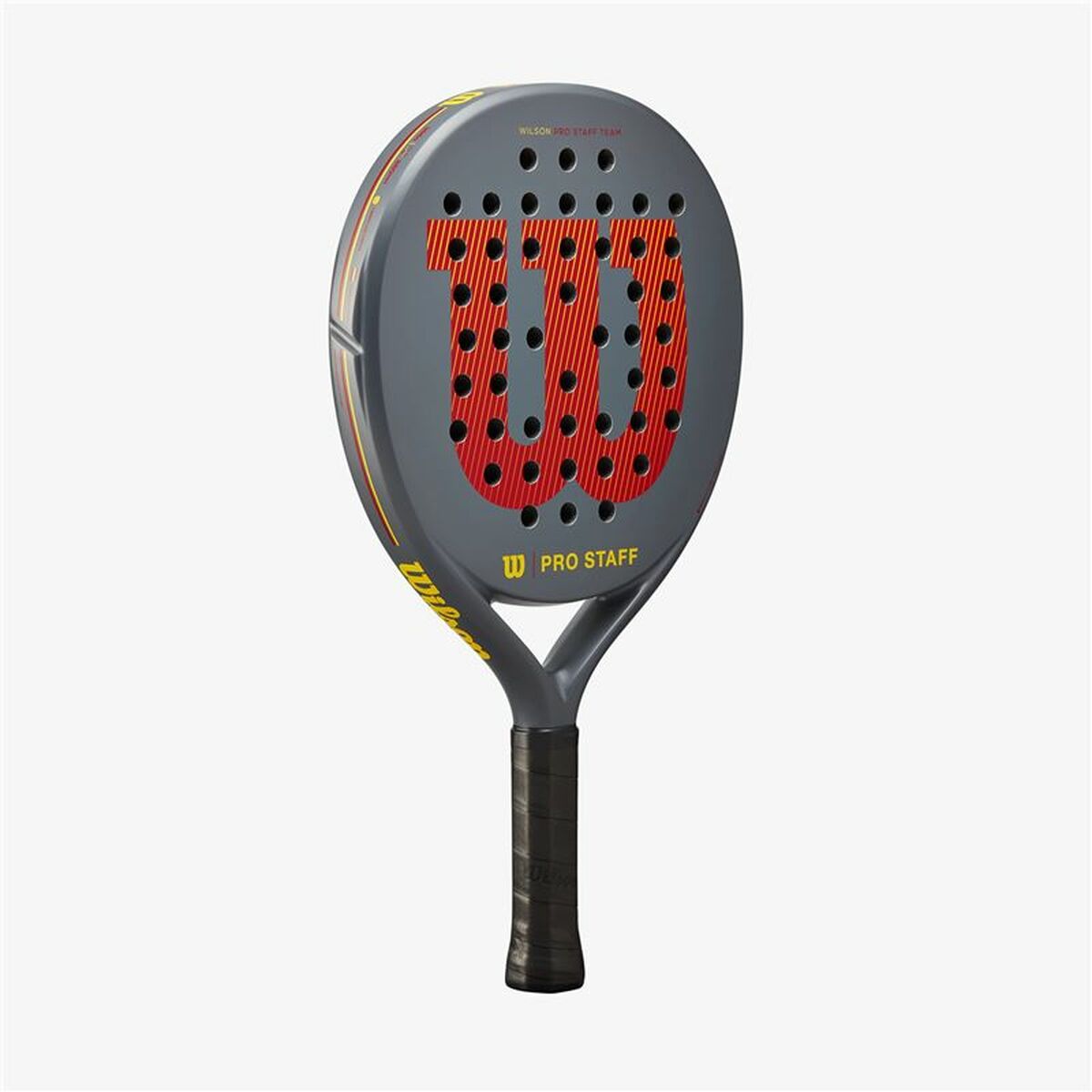 Padel Racket Wilson Pro Staff V2 Team Grey - Padelspeed - UK padel and racket sports shop (Sports and outdoors, Paddle tennis)