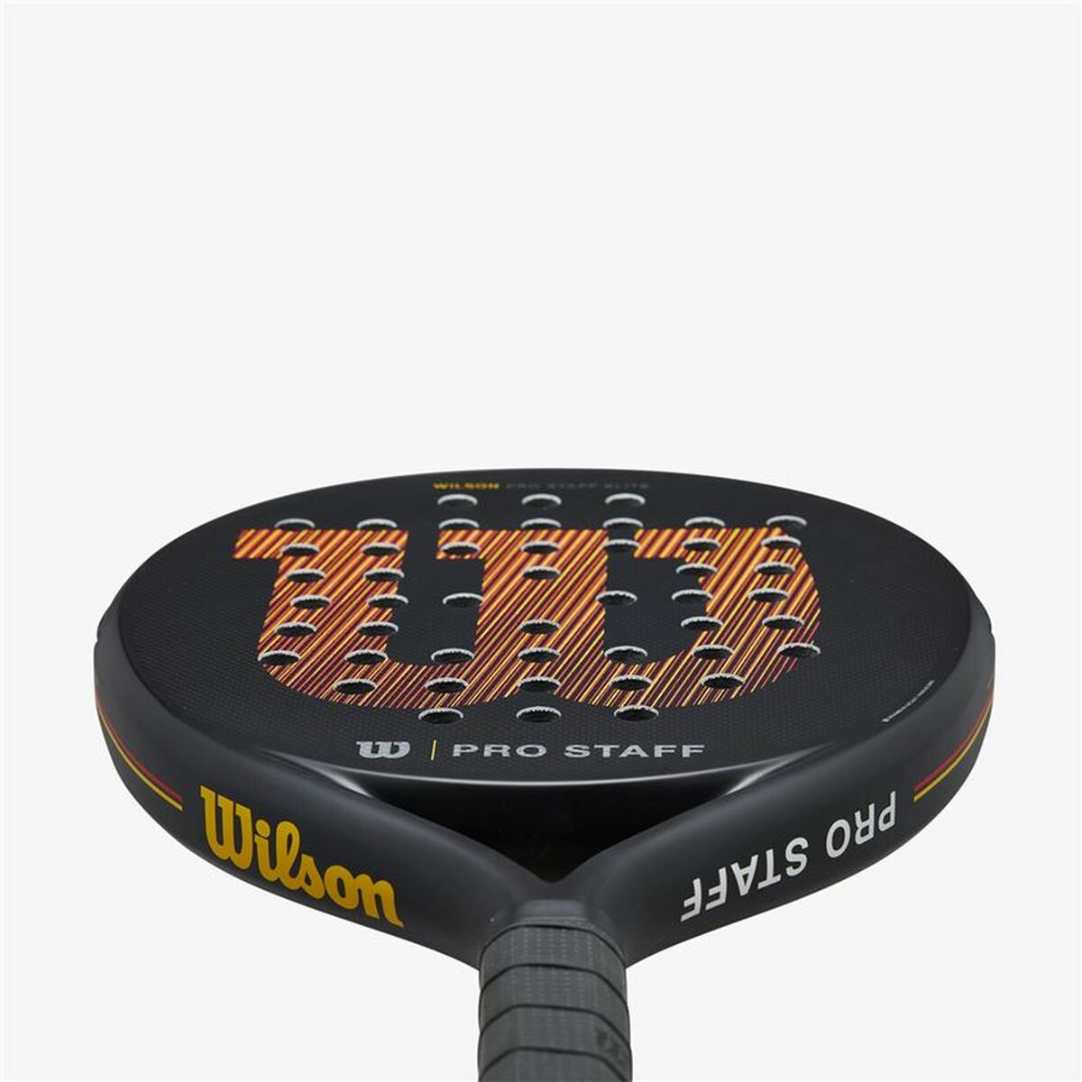 Padel Racket Wilson Pro Staff V2 Elite Black