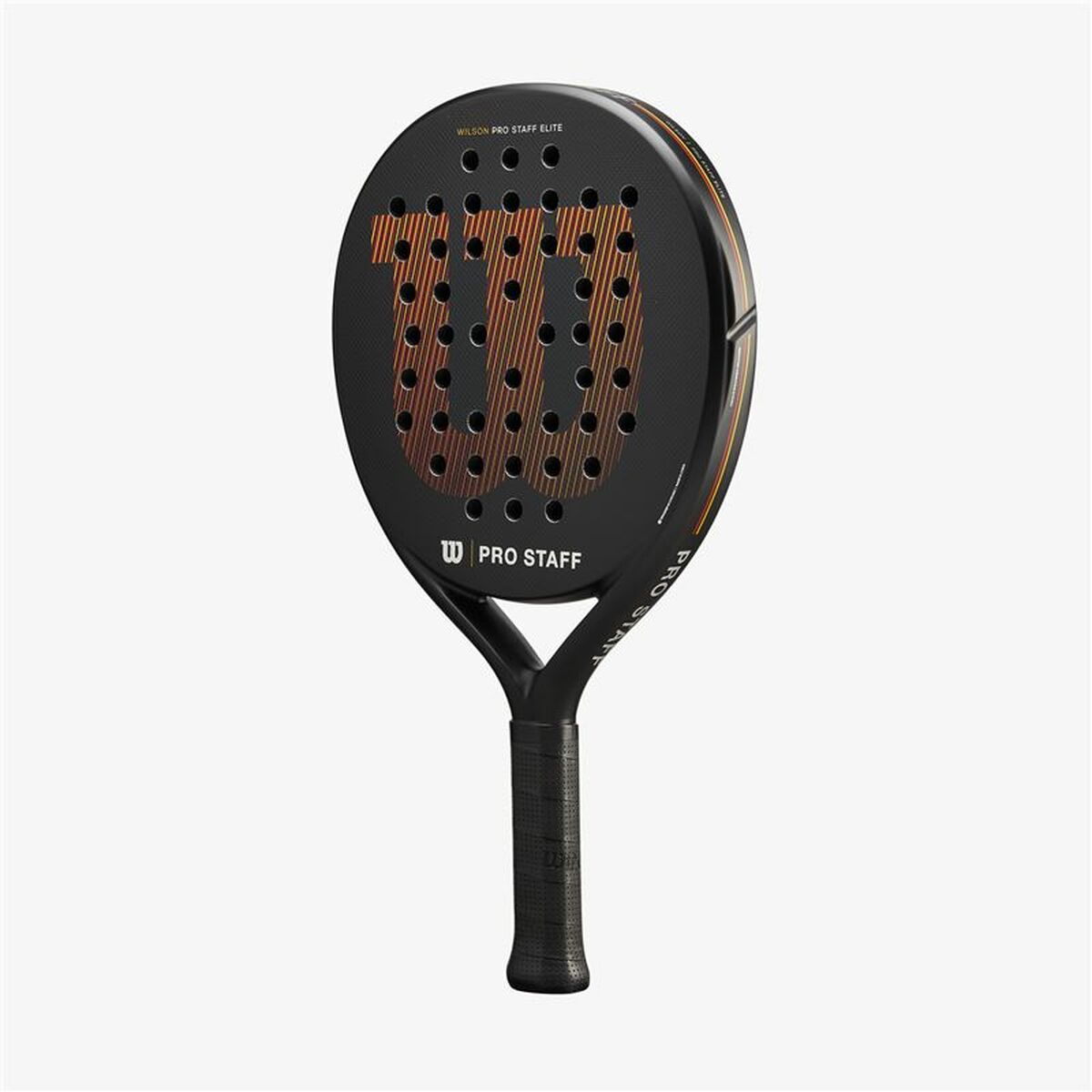 Padel Racket Wilson Pro Staff V2 Elite Black - Padelspeed - UK padel and racket sports shop (Sports and outdoors, Paddle tennis)