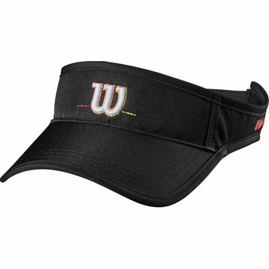 Padel Visor Wilson Black