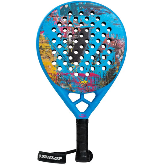 Padel Racket Dunlop Galactica OS Nisse (Limited Edition)