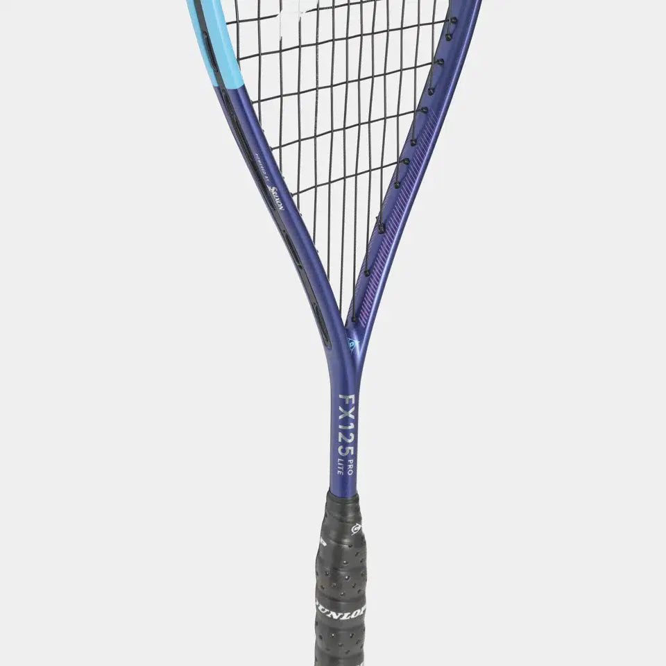 Squash Racket Dunlop FX 125 PRO LITE (2026)