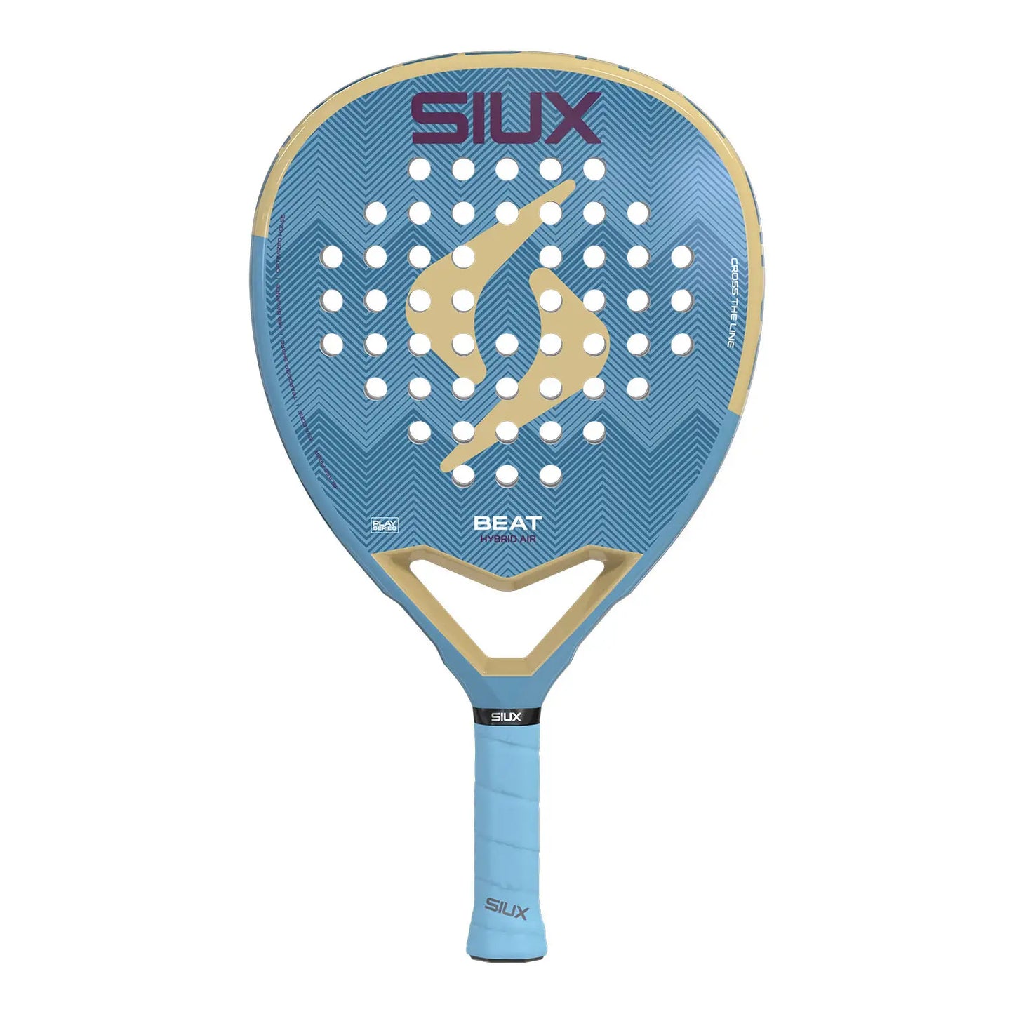Padel Racket Siux Beat Hybrid Air 3 (2026)