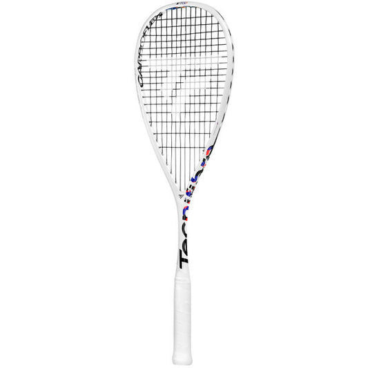 Squash Racket Tecnifibre Carboflex 135 X-Top V2 (NEW) - Padelspeed Padel, Squash & Tennis