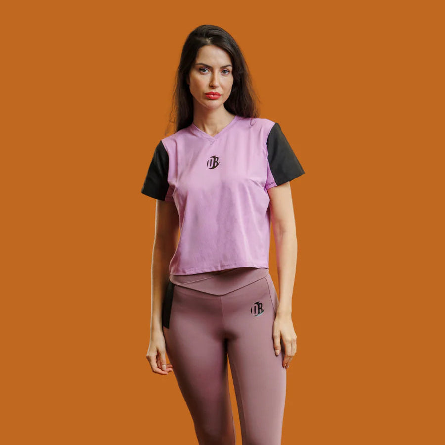 Women's Dryflex Leggings Drybreak Blush (2026) - Padelspeed - UK padel and racket sports shop (Sports and outdoors, Sports clothing)