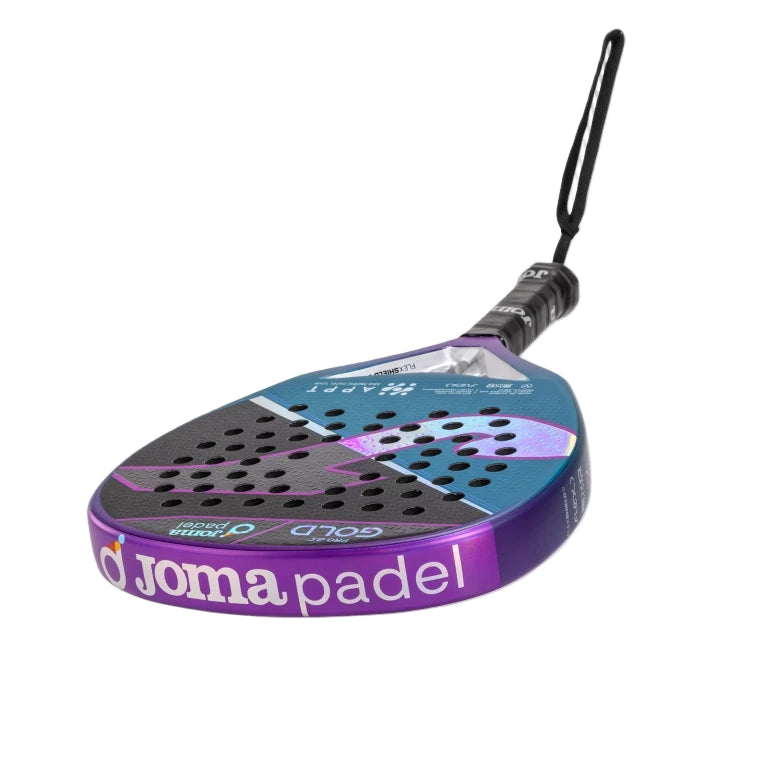 Padel Racket Joma Sport APPT Pro 2.0 Gold - Padelspeed - UK padel and racket sports shop (Sports and outdoors, Paddle tennis)