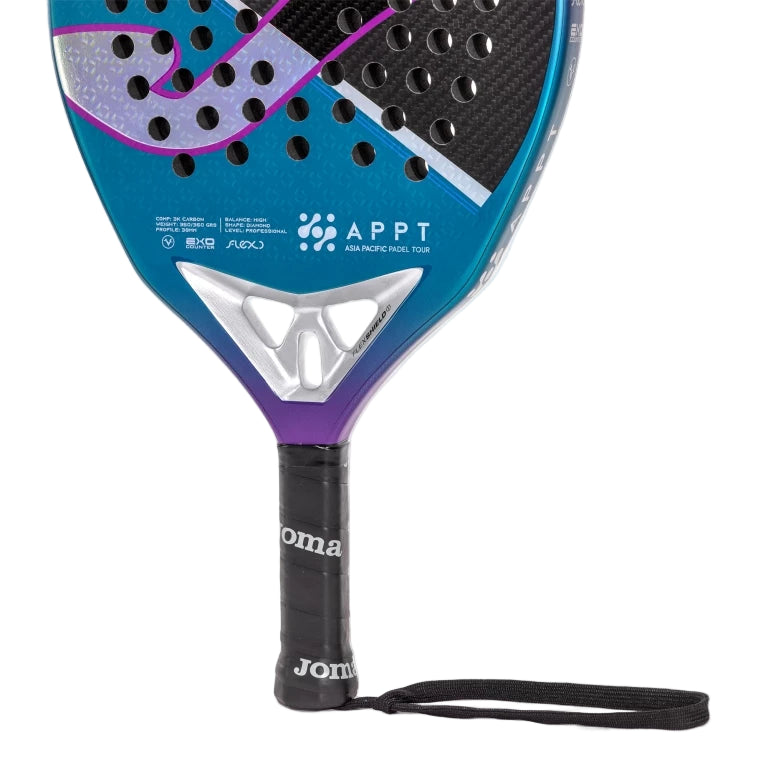 Padel Racket Joma Sport APPT Pro 2.0 Gold - Padelspeed - UK padel and racket sports shop (Sports and outdoors, Paddle tennis)