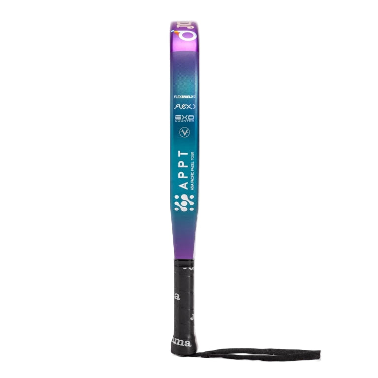 Padel Racket Joma Sport APPT Pro 2.0 Gold - Padelspeed - UK padel and racket sports shop (Sports and outdoors, Paddle tennis)