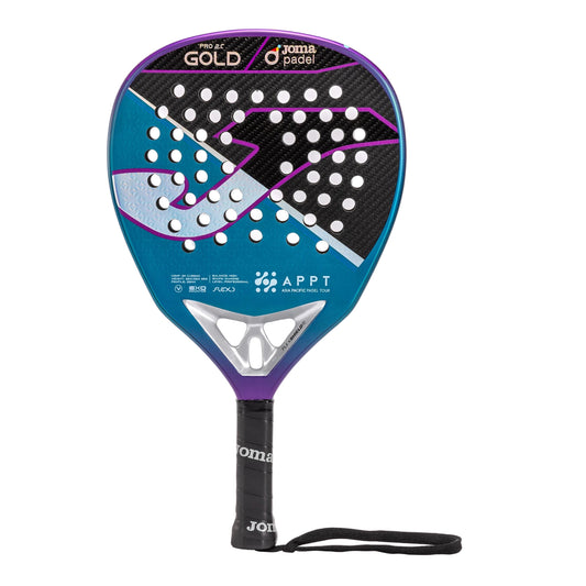Padel Racket Joma Sport APPT Pro 2.0 Gold