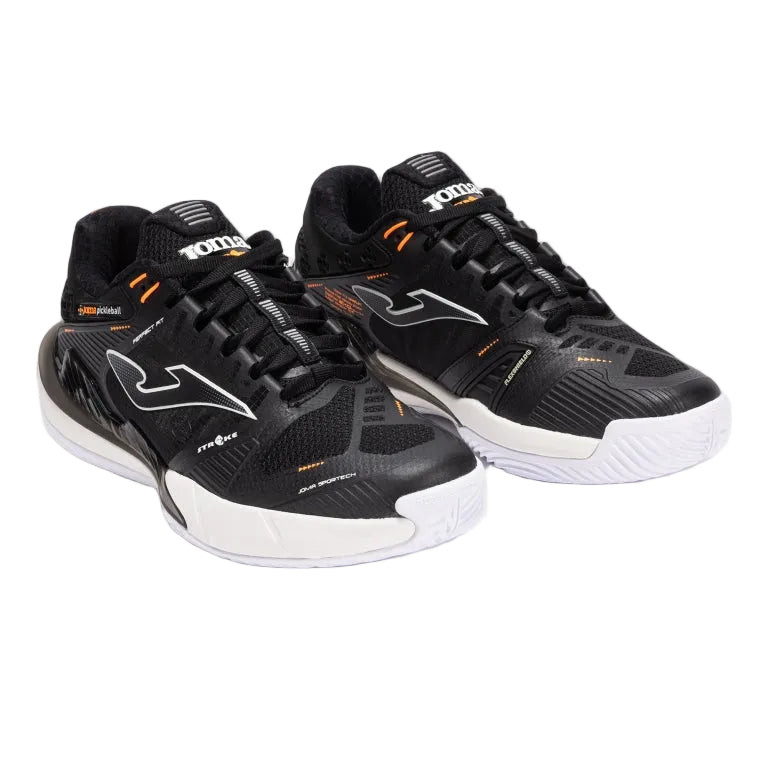 Men's Joma P-Stroke Pickleball Shoes (Black)
