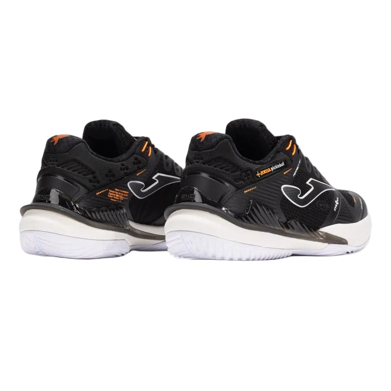Men's Joma P-Stroke Pickleball Shoes (Black)