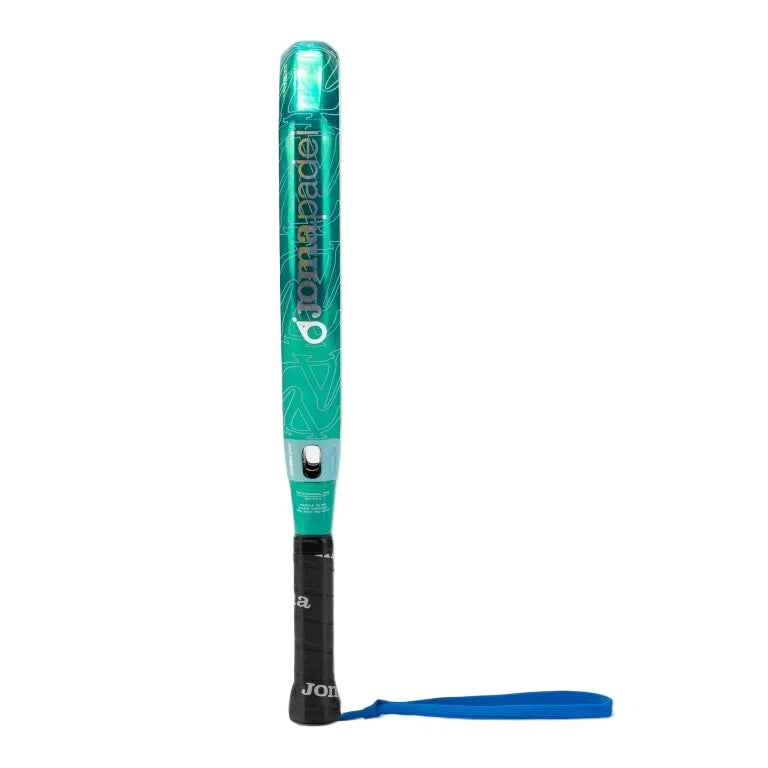 Padel Racket Joma Hyper Pro Hard by Vero Virseda (Green/White)