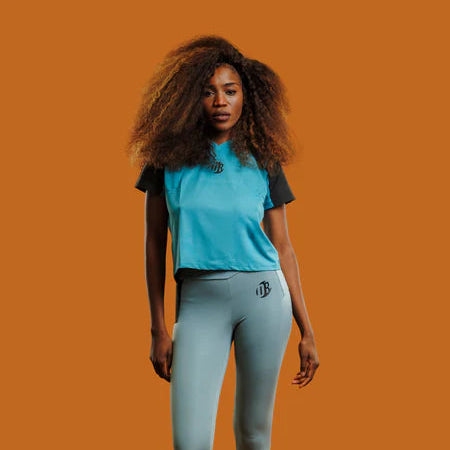 Women's Advance T-Shirt Drybreak Skyblue (2026) - Padelspeed - UK padel and racket sports shop (Sports and outdoors, Sports clothing)